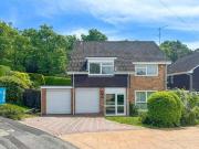 Bransgore, Mount Pleasant Drive, Christchurch, 4 Bedroom...