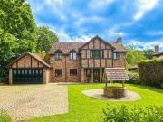 Bransgore, Stouts Lane, Christchurch, 5 Bedroom Detached