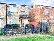 Branston Rise, Peterborough, 3 Bedroom End