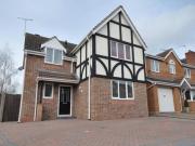 Branston, Thrift Road, Burton on trent, 4 Bedroom Detached