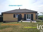 Brantigny 88130 Achat / Vente maison 5 pièces t5 terrasse