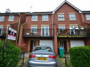 Brantingham Road, Whalley Range, Manchester M16, 4 bed...