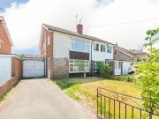 Brasenose Road, Didcot, 3 Bedroom Semi detached
