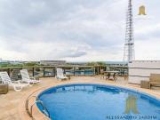 Brasil 21 Suítes Flat mobiliado c/ varanda