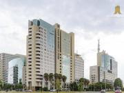 Brasil XXI Suítes Flat mobiliado c/ varanda no centro de...