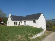 Brasparts 29190 Achat / Vente maison 7 pièces t7 terrasse