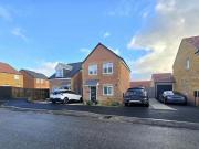 Brass Thill Way, Stanley, 3 Bedroom Semi detached