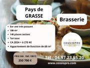 BRASSERIE EMBLÉMATIQUE SUR AXE PASSANT INSTITUTION DU...