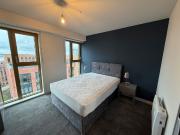 Brassey Street, Liverpool L8, 2 bed flat to rent, £1,300...