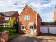 Bratton, Dulwich Grange, Telford, 3 Bedroom Link