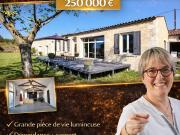 Braud et Saint Louis Vente Maison 33