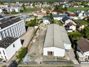 BRAUNAU AM INN: Attraktives Grundstück mit vielen Optionen