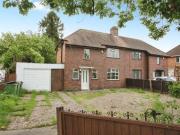 Braunstone Lane, Leicester, 2 Bedroom Semi detached