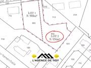 Bray Saint Aignan 45460 Achat / Vente terrain