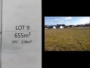 Bray Saint Aignan 45460 Achat / Vente terrain