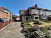 Brayton Avenue, Didsbury, 3 bedroom, Semi Detached