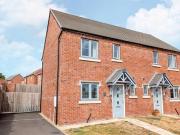 Brazier Way, Cross Houses, 2 Bedroom Semi detached
