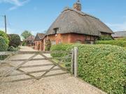 Breamore, 1 Bedroom Character