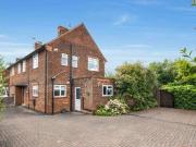 Breaston, Gregory Avenue, Derby, 3 Bedroom Semi detached