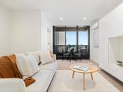 Breathtaking 53rd Floor Living with City Outlooks