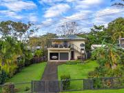 REDUCED Breathtaking Bay Views & Dual Level Living