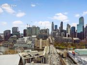 Breathtaking City and River Views from a Tranquil Corner...