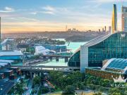 Breathtaking Darling Harbour water view apartment 2bed...