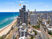 Breathtaking Ocean & River Views North Facing