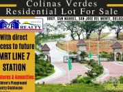 Breathtaking Place To Live Corner Lot 240sqm. In San...