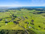 Breathtaking Rural Acreage with Ocean Views & DA...