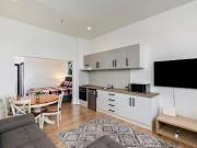 Breathtaking Views from Iconic The George Furnished...