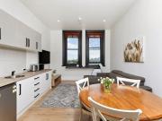 Breathtaking Views from Iconic The George Furnished...