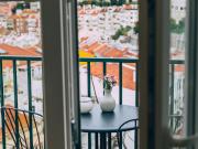 Breathtaking views | T4 duplex with 3 terraces