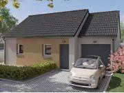 Brebières 62117 Programme neuf maison neuf à vendre 2 pièces