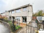 Brecon Close, Hirwaun, 3 Bedroom Semi detached