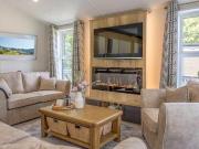 Bredon View Holiday Park, Pershore Road, 2 Bedroom Lodge