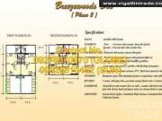 Breezewoods Dos Phase 2 Townhouse Located at Bacoor, Cavite