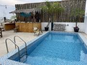 Breezy Ballenita Balcony Rental