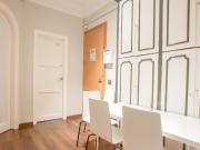 Breezy double bedroom with a balcony, near the Fontana metro