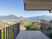 BREGANZONA · PIENA VISTA LAGO · ELEGANTE CASA...