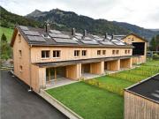 Bregenzerwald Au, Vollholz Reihenhaus mit Garten,...