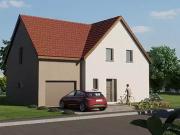 Breitenbach 67220 Programme neuf maison neuf à vendre 3...