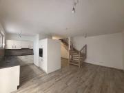 Breitenbrunn lichtdurchflutete Maisonettenwohnung in...