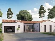 Brem sur Mer 85470 Programme neuf maison neuf à vendre 4...