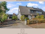 Bremen Ellener Feld | Doppelhaushälfte mit großzügigem...