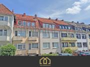 Bremen Findorff: Renovierte 1 Zimmer Wohnung in der...