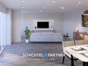 Bremen Mitte | Stilvolles Penthouse mit Dachterrasse in...