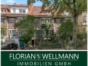 Bremen Schwachhausen | Altbremer Haus mit wunderschönen...