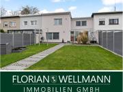 Bremen Vahr | Top saniertes Reihenhaus mit großem Garten...