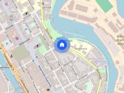 Bremerhaven Mitte / Schöne 2 Zimmer Wohnung an der Geeste